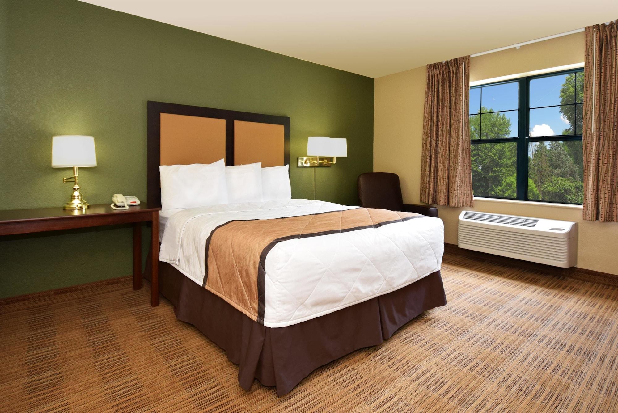 Extended Stay America Suites - Sacramento - Roseville Ngoại thất bức ảnh