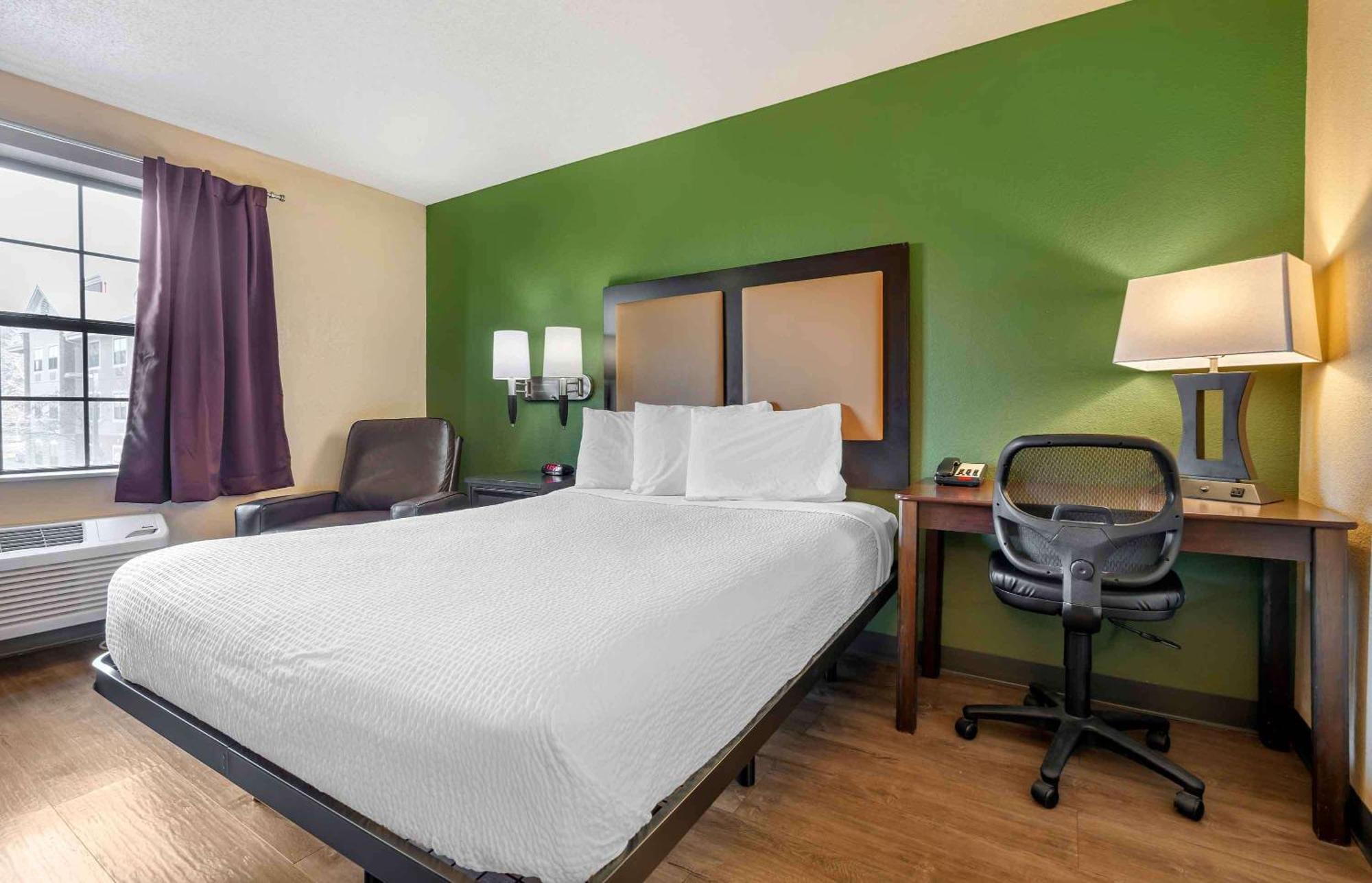 Extended Stay America Suites - Sacramento - Roseville Ngoại thất bức ảnh