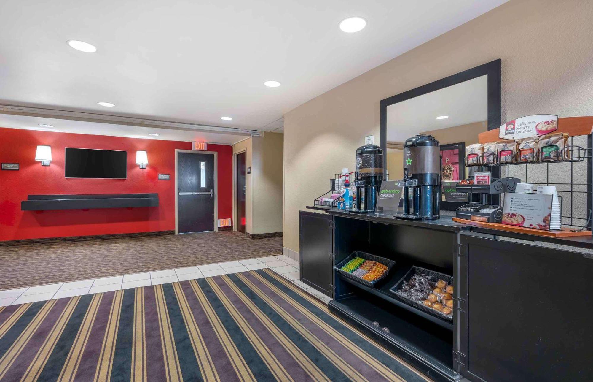 Extended Stay America Suites - Sacramento - Roseville Ngoại thất bức ảnh